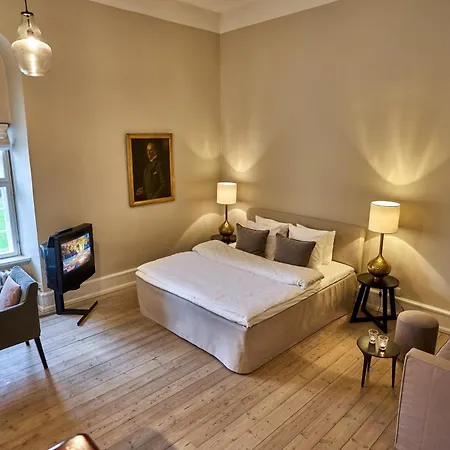 فندق Holckenhavn Slot 4*