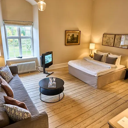 Hotel Holckenhavn Slot