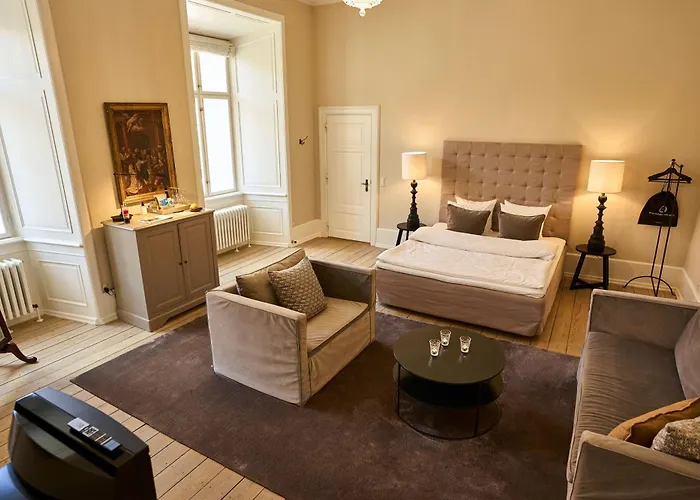 Hotel Holckenhavn Slot