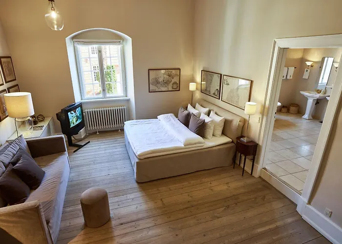 Hotel Holckenhavn Slot