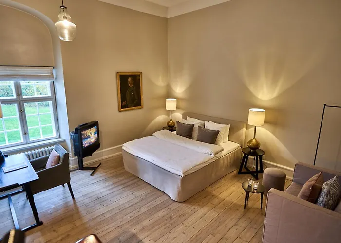 Hotell Holckenhavn Slot 4*