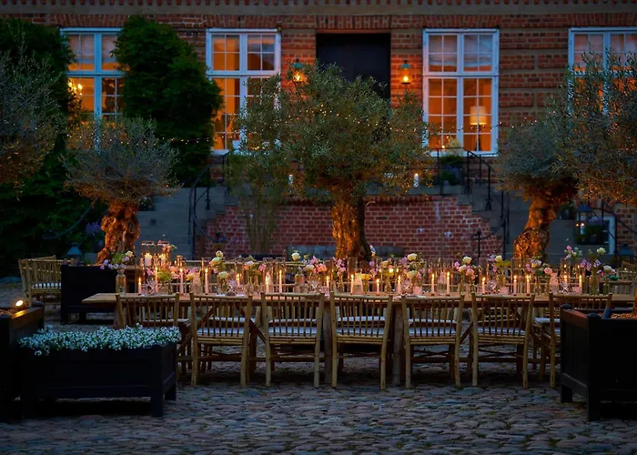 Holckenhavn Slot Nyborg