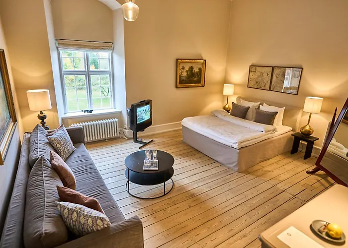 Hotel Holckenhavn Slot