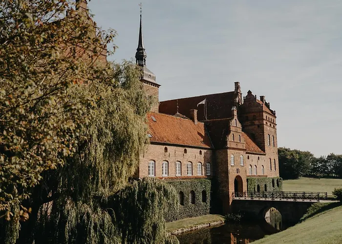 Hotel Holckenhavn Slot Nyborg