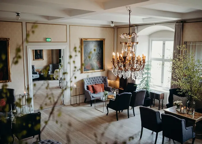 Hotel Holckenhavn Slot 4*