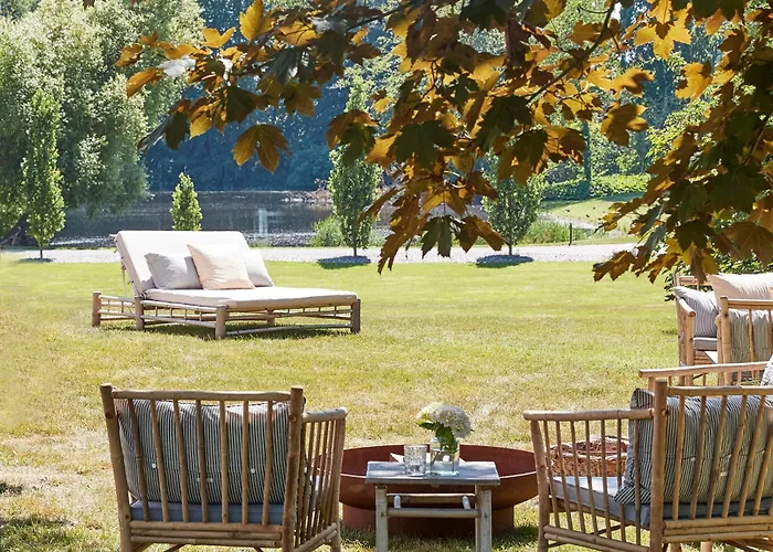 Hotel Holckenhavn Slot